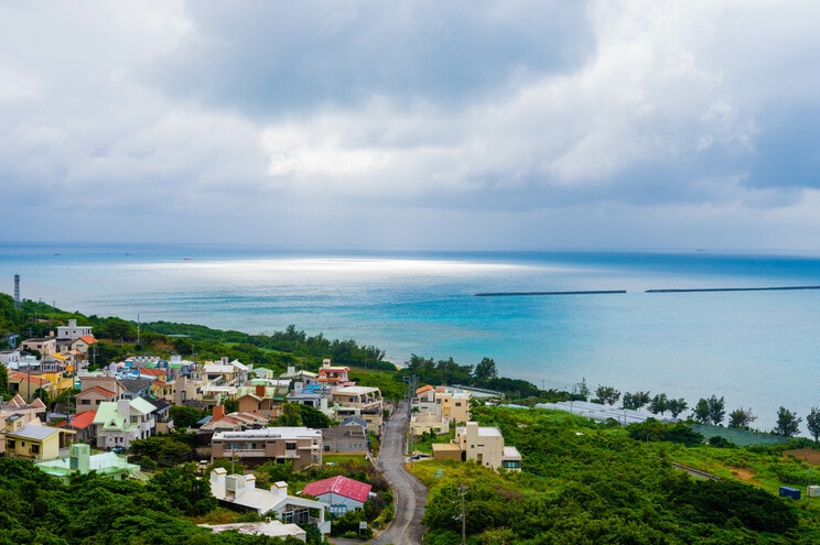 南城市の景色（PhotoACより）