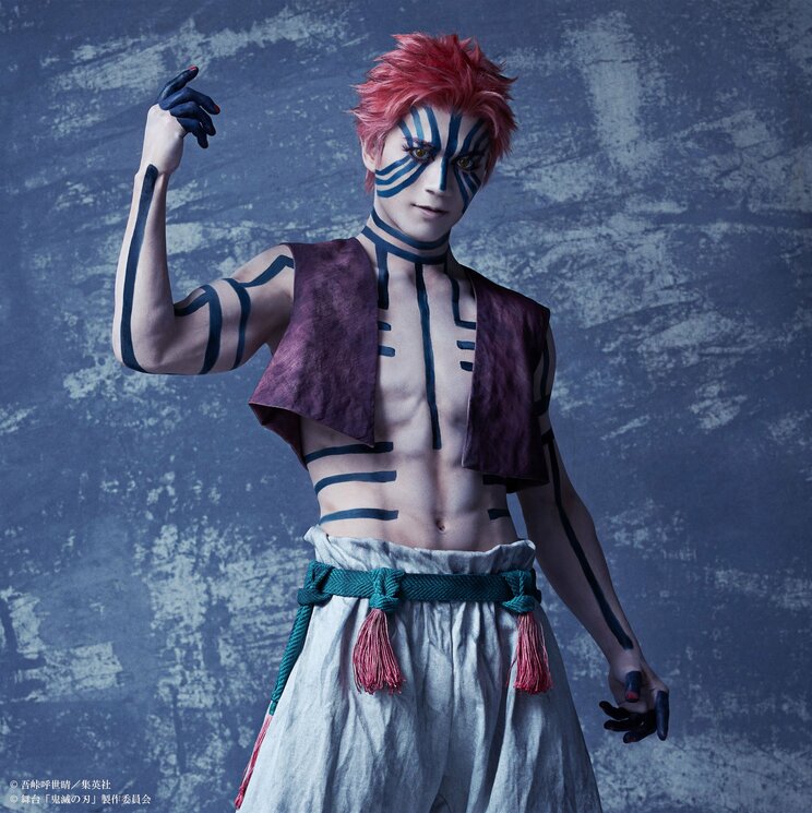 『舞台「鬼滅の刃」其ノ参 無限夢列車』出演キャスト決定！　竈門炭治郎には小林亮太が！_7