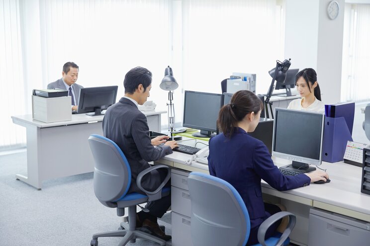 写真はイメージです(写真/Shutterstock)