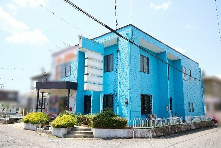 陳容疑者が営んでいたリラクゼーション店