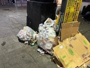 〈閲覧注意・歌舞伎町ネズミ大発生〉ネズミVS新宿区! 予算1229万を使った駆除作戦は成功するのか? 町の住人は「もう慣れた」「たいして気にしていない」と楽観的だが噛まれた人は…