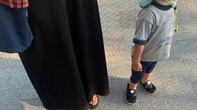 「育児ストレスで涙もろく…」「勝手に戦友だと思ってます」五輪選手は育児に奮闘中のママたちにも勇気を与えていた⁉ 電気を消しボリュームも下げて観戦、そのとき夫は…