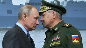 ウクライナ戦争終結のカギを握るプーチン大統領。その後継者は子分か闇ビジネス仲間か、それともイエスマンか