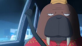 話題のミステリーアニメ『オッドタクシー』の物語はいかにして生まれたのか?ニッポン放送アナウンサー・吉田尚記が、脚本家・此元和津也に迫る!(後編)