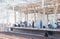 三原駅にて（写真／読者提供）