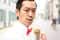 「右から来たものを左へ受け流すの歌」で当時、紅白への出演を果たしたムーディ勝山さん