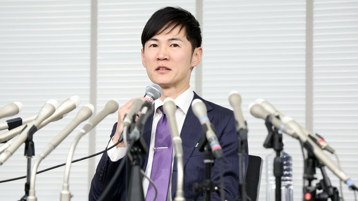 支持率2％の衝撃！ 石丸新党「公認辞退者、続出」先行する自己ブランディングに現実は追いつくのか 
