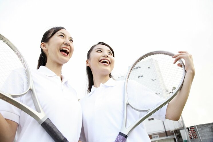 運動部で培った能力とは…