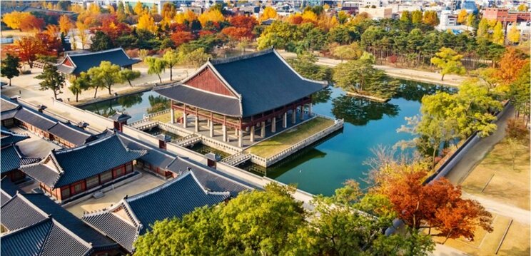 景福宮（景福宮ホームページより）