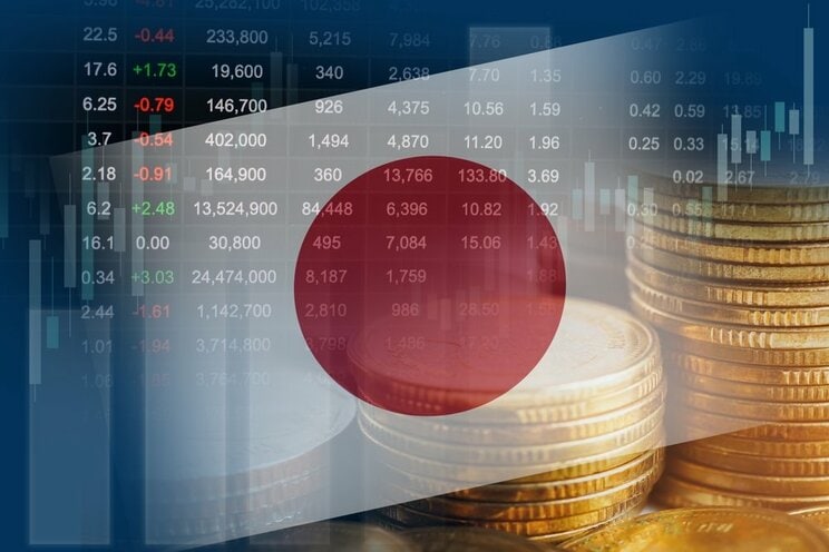 日本の金融市場のイメージ　写真／Shutterstock.