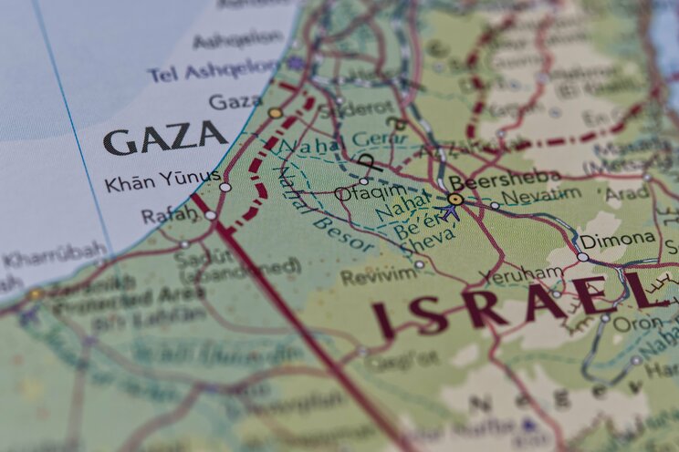 【パレスチナ戦争】なぜイスラエルはハマスの奇襲を予期できなかったのか。第四次中東戦争時の奇襲との共通点_2