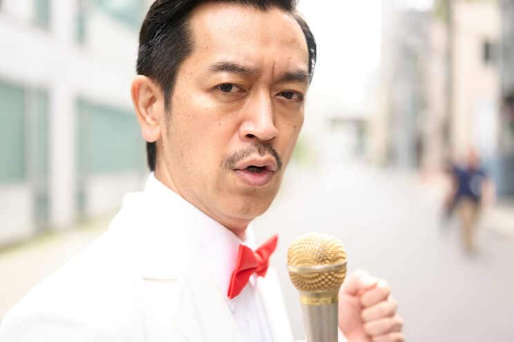 「右から来たものを左へ受け流すの歌」で当時、紅白への出演を果たしたムーディ勝山さん