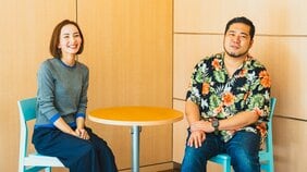 「生成AI動画は見せたくない」令和ロマン・松井ケムリが語る親心、辻元舞と考える子どもの感性と“好き”を育てる距離感