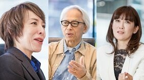 「ファッションを支えてきた幻想は崩壊したのか?」 その現在地と未来 栗野宏文 × 平芳裕子 × 龍淵絵美