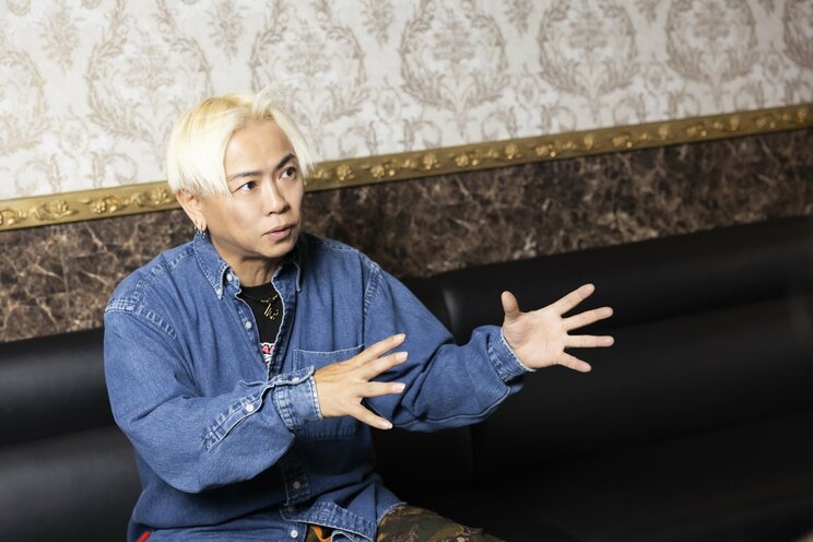 けんじ　撮影／矢島泰輔