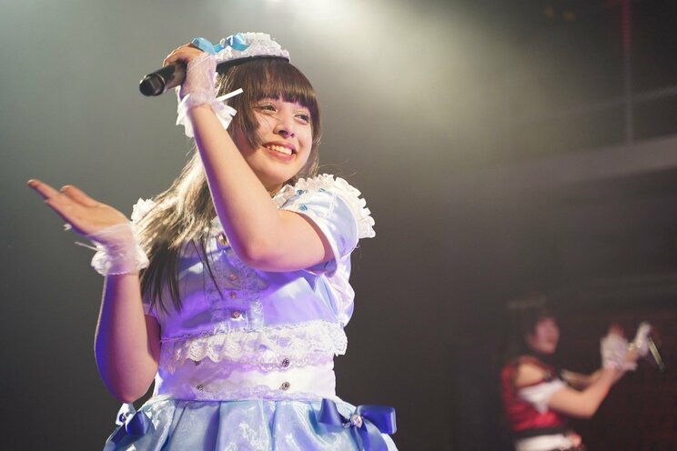 体重が増えながらもアイドル活動を続けた
