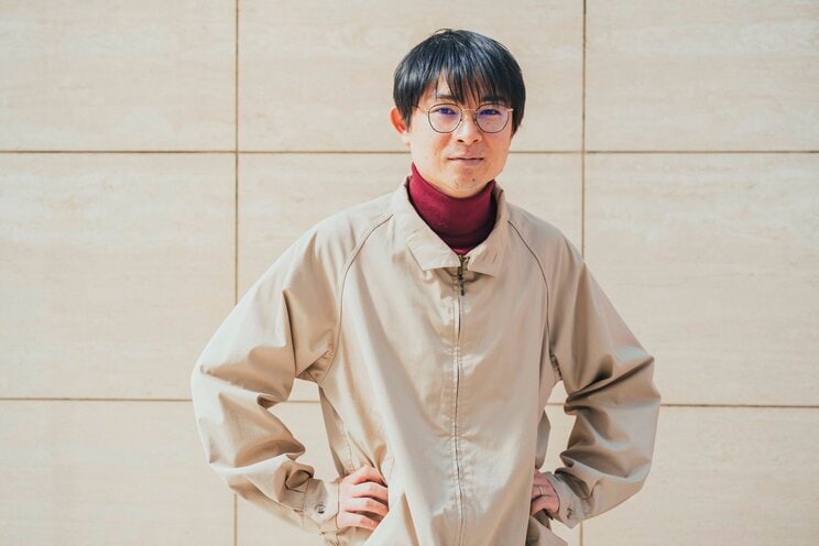 お笑いコンビ空気階段の水川かたまり氏