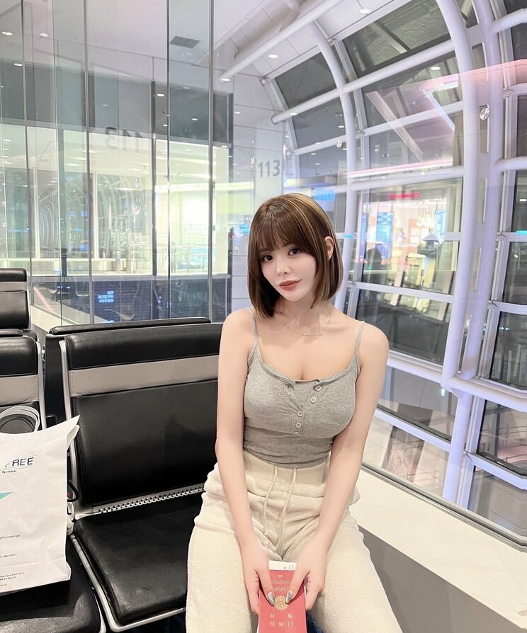 妹尾ユウカ氏（写真／本人SNSより）
