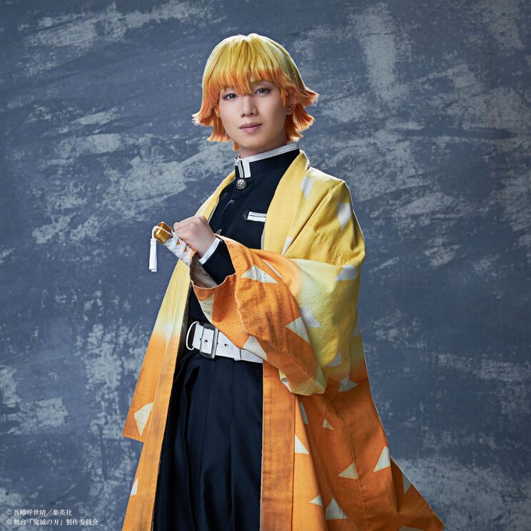 『舞台「鬼滅の刃」其ノ参 無限夢列車』出演キャスト決定！　竈門炭治郎には小林亮太が！_4