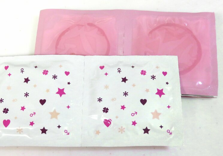 コンドーム　※写真はイメージです（写真／PhotoAC）