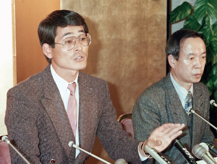 プロ野球労組の初代会長を務めた中畑清（写真／共同通信社）