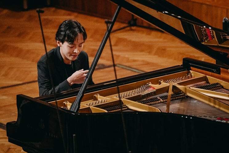 3次予選のイ・ヒョク　© Krzysztof Szlezak/NIFC