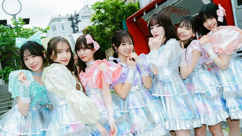 TikTokではMVが2億再生超え！ 原宿から世界を目指すアイドルグループ
