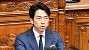 「次の総理」ランキングで進次郎氏が石破氏を逆転!  霞が関は早くも後ろ盾・菅元首相の強権発動を危惧…一方で「進次郎構文」全開なら“使い捨て短命政権”の観測も…