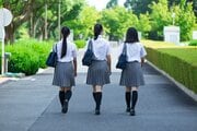 女子中高で“トランスジェンダー受け入れ”が進まない本当の理由「下心ある男がいくらでもなりすませる」などと茶化していていいのか《日本の教育現場が抱える曖昧さ》