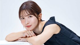 山本里菜、初の水着撮影は「大丈夫かな」と不安も…「自分が楽しむ」ことで見つけた、アナウンサーとは異なる表現
