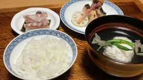 老舗料亭の繊細で雅な味を自宅で。「おお、青柳だ!と」思わず叫んだ「おうち懐石」の実力とは?