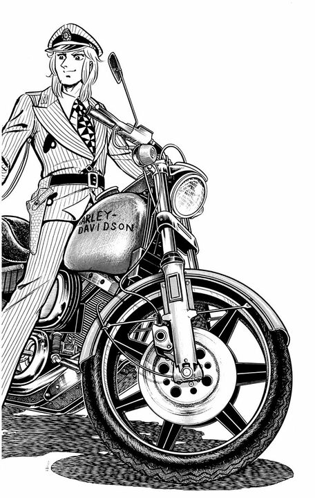 【こち亀】亀有が深刻な“豆被害”に見舞われる…初期ならではの両さん＆中川＆麗子が全員悪ノリした末路_1