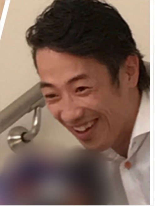 20代の頃の関根容疑者（知人提供）