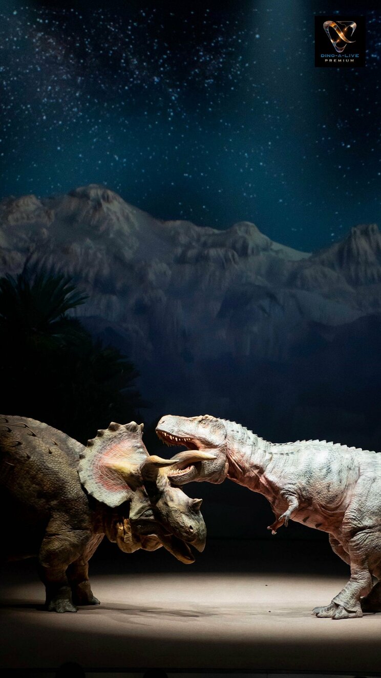 「ディノアライブ・プレミアム　タイムダイバー」がこの夏開幕！　超リアルな恐竜誕生の経緯を取材_11