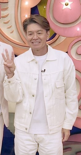 日テレの大みそかを託されたヒロミ (C)産経新聞社