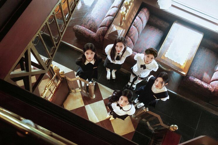 ILLIT（(P)&(C) BELIFT LAB Inc.）