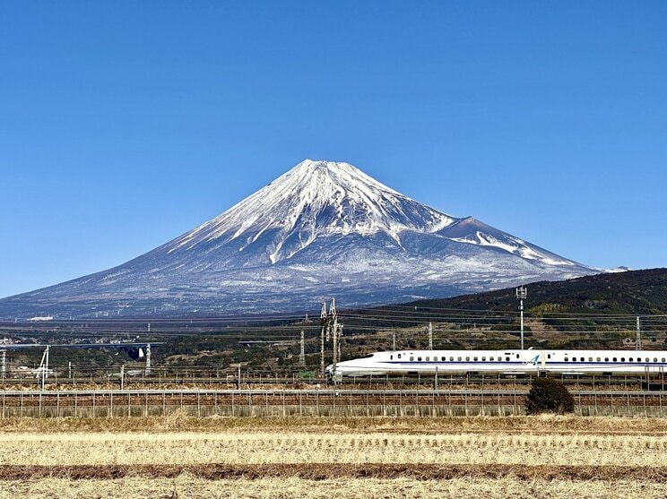 新幹線（写真／PhotoAC）