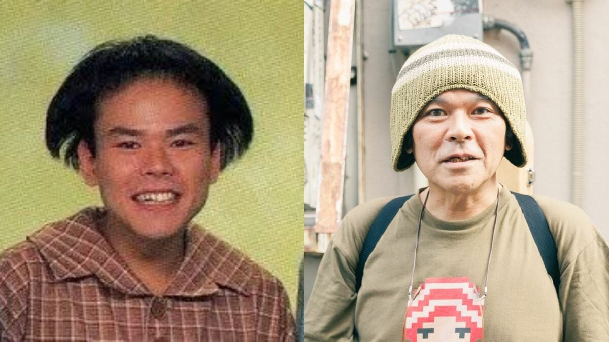 起きたら女子高生が枕元に立ってて」90年代に大ブレイクしたバンド