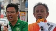 自民党関係者「沖縄知事選、圧勝する空気」も…玉城デニー「2期8年の実績」vs古謝玄太「県民所得倍増」、どちらがマシなのか？