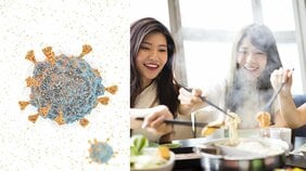 〈コロナ第8波でどうする、忘年会と新年会〉「鍋料理は煮えているし大丈夫じゃない?」「カラオケ解禁していい?」「アクリル板は意味あるの?」名医に“素朴なコロナ疑問”聞いてみた!!