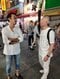 宝島さんと関根被告