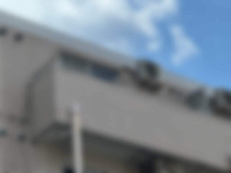 〈画像あり〉SNSでささやかれているところとはまったく別にある廣川容疑者が住んでいたアパート（撮影／集英社オンライン）