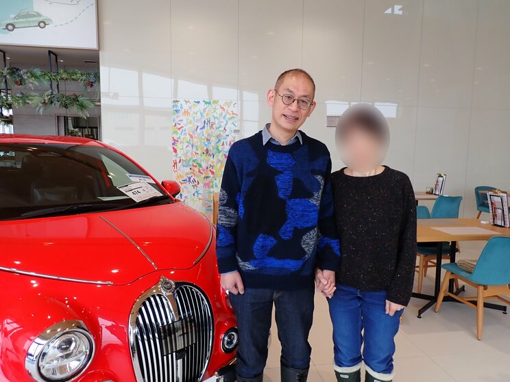 遠距離恋愛を育み、51歳で初めて彼女ができたもだねらさん