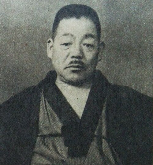 「玉井組」を立ち上げた玉井金五郎