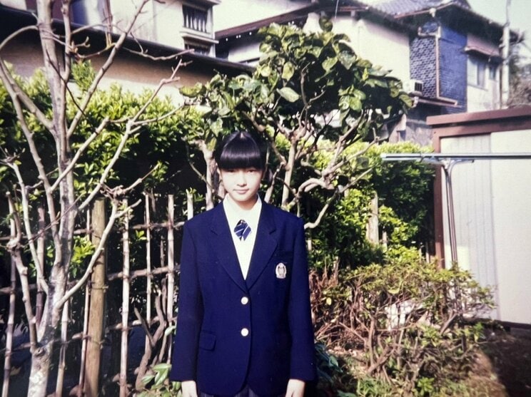 高校時代の青木さん
