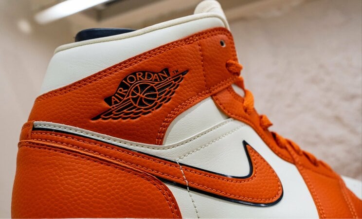 エアジョーダン　写真／Shutterstock