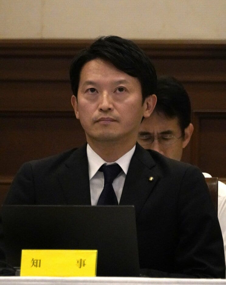 「給料50％カット」を表明も漏えい指示の疑惑はスルーの斎藤知事、“切られた“元ナンバー3は「パワハラの一番の被害者は俺や」と怒り心頭か_9