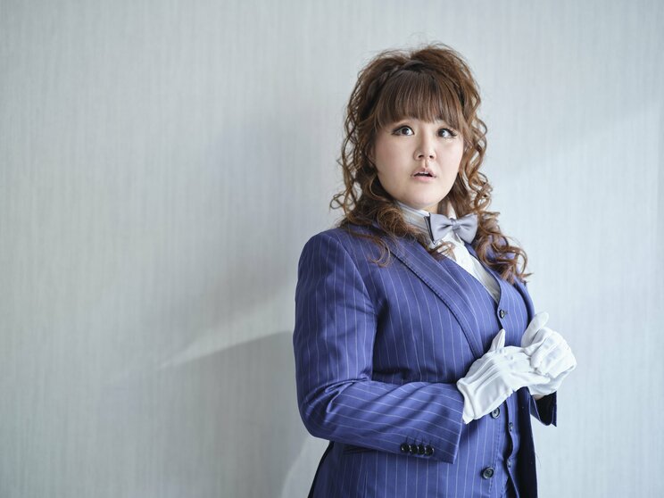 不動産屋さんとしてもっと頑張りたいと話すなちゅさん（画像／本人提供）