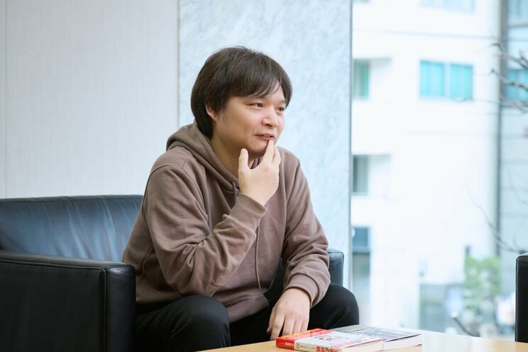 「大人の青春が大好きで、たいだい僕が書くとそうなってしまう」。