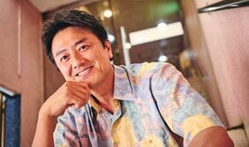 “4WD不倫”を経てさらに強くなった原田龍二と家族の絆「数年前、我が家に座敷わらしを迎えたんですけど、カミさんが怖がって結局…」